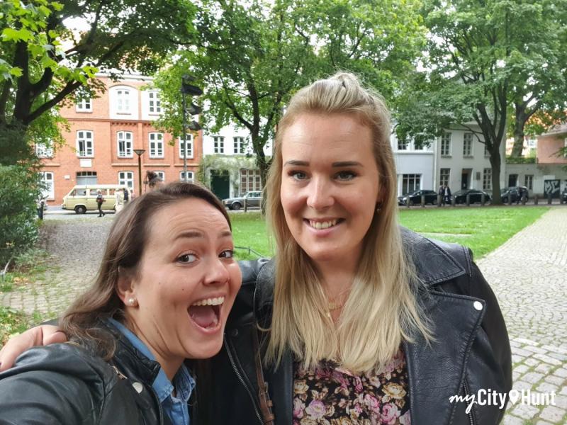 myCityHunt Schnitzeljagd 13