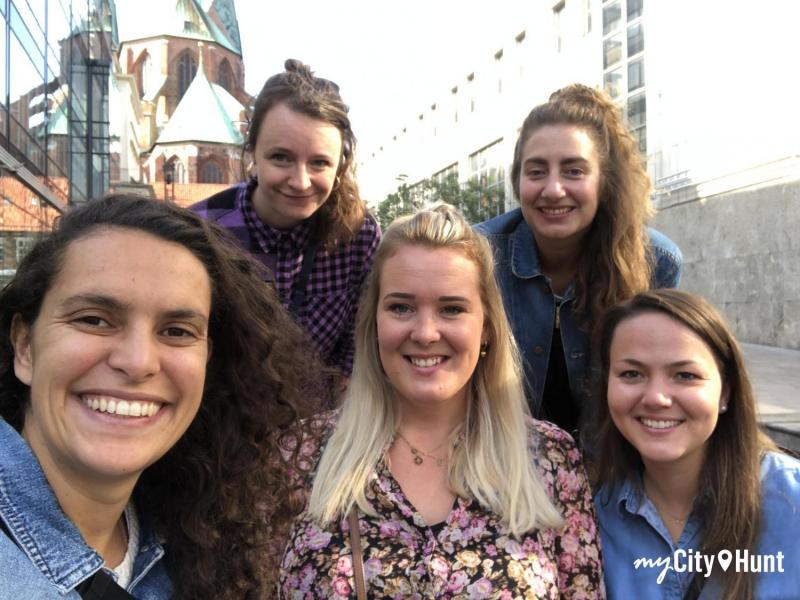 myCityHunt Schnitzeljagd 3