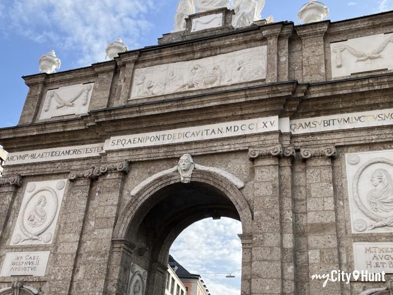 myCityHunt Schnitzeljagd 3