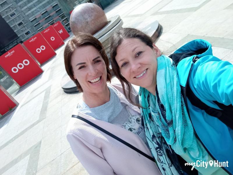 myCityHunt Schnitzeljagd 13