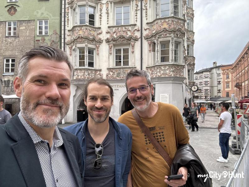 myCityHunt Schnitzeljagd 3