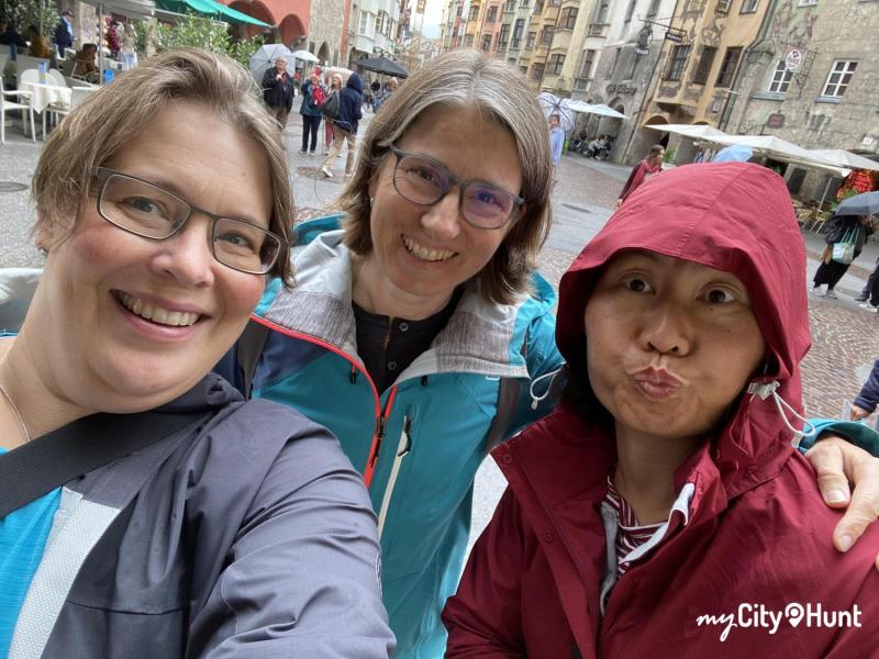 myCityHunt Schnitzeljagd 2