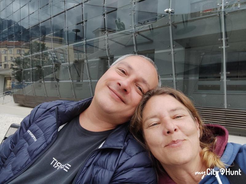 myCityHunt Schnitzeljagd 1