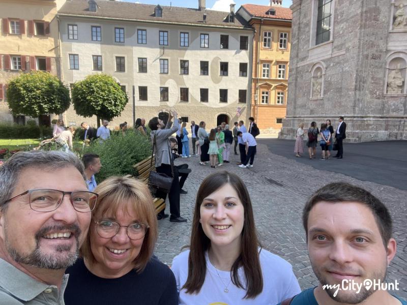 myCityHunt Schnitzeljagd 14