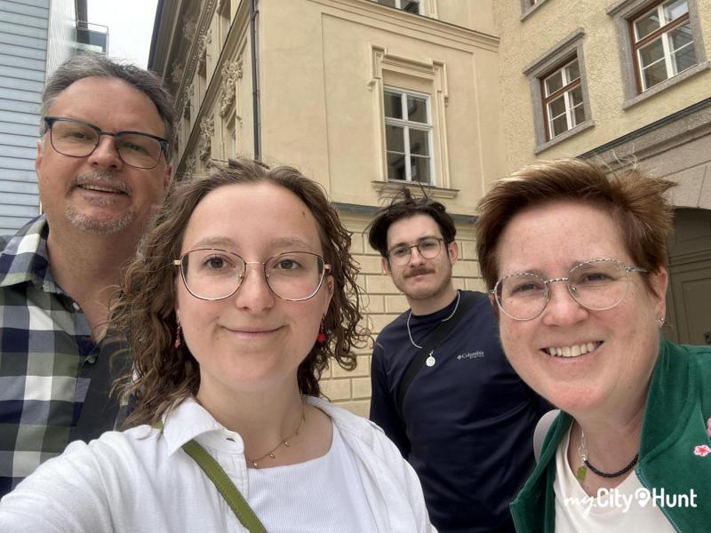 myCityHunt Schnitzeljagd 9