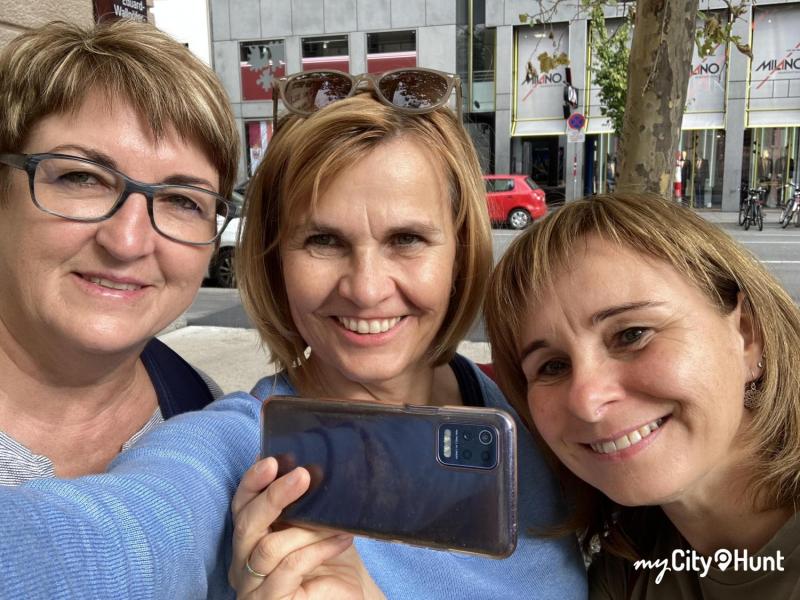 myCityHunt Schnitzeljagd 11