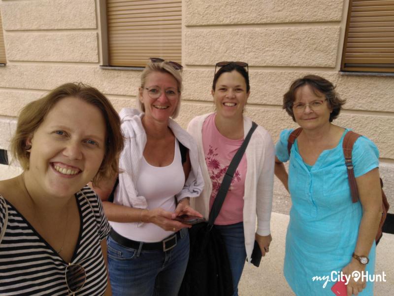 myCityHunt Schnitzeljagd 10