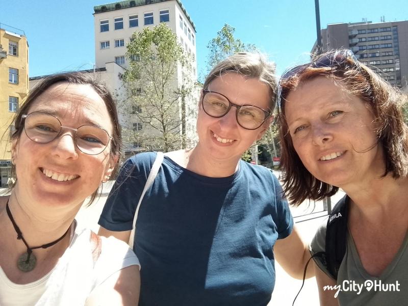 myCityHunt Schnitzeljagd 2