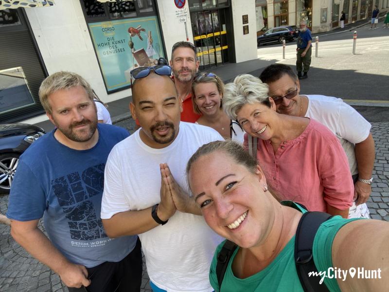 myCityHunt Schnitzeljagd 10