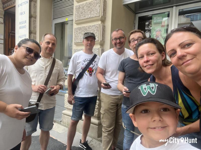 myCityHunt Schnitzeljagd 14