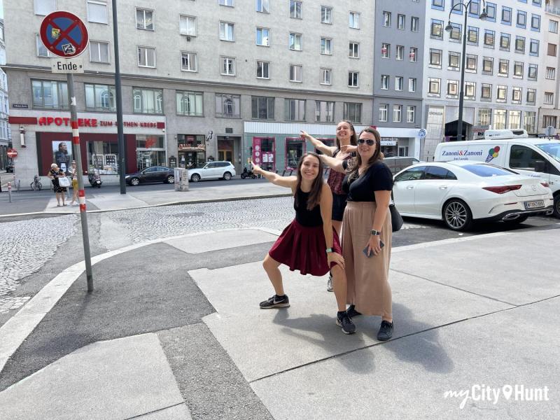 myCityHunt Schnitzeljagd 3