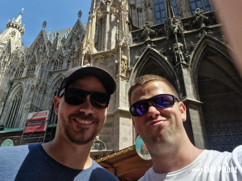 myCityHunt Schnitzeljagd 1