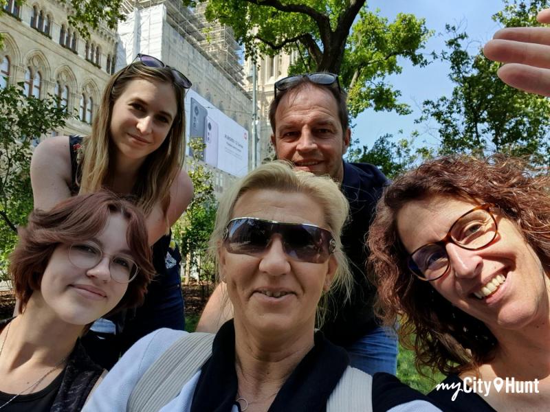 myCityHunt Schnitzeljagd 2