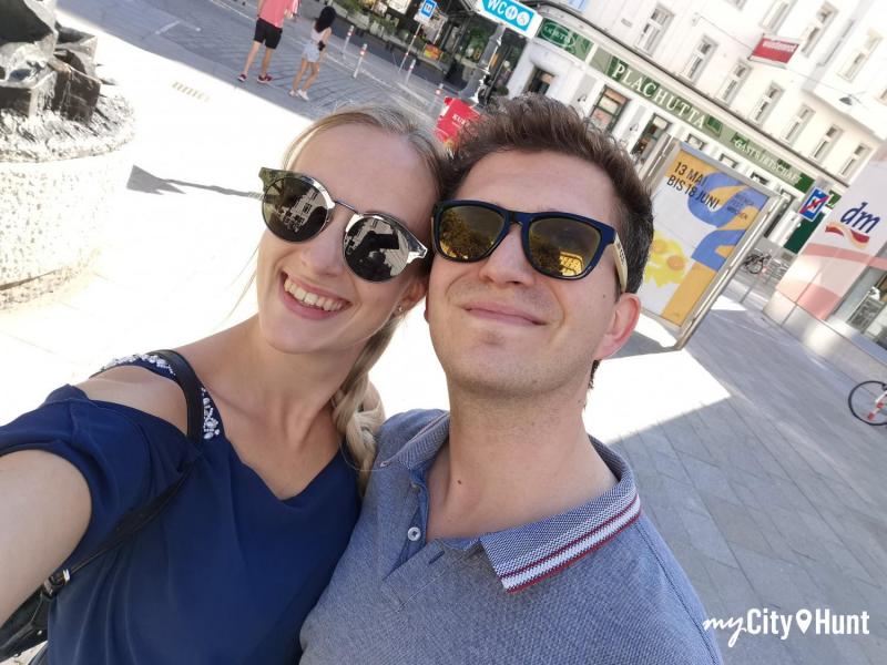 myCityHunt Schnitzeljagd 13