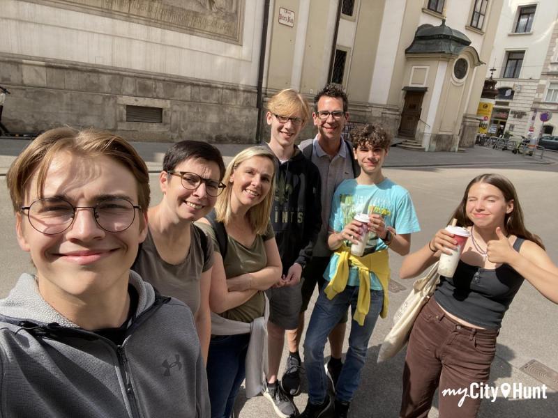 myCityHunt Schnitzeljagd 5