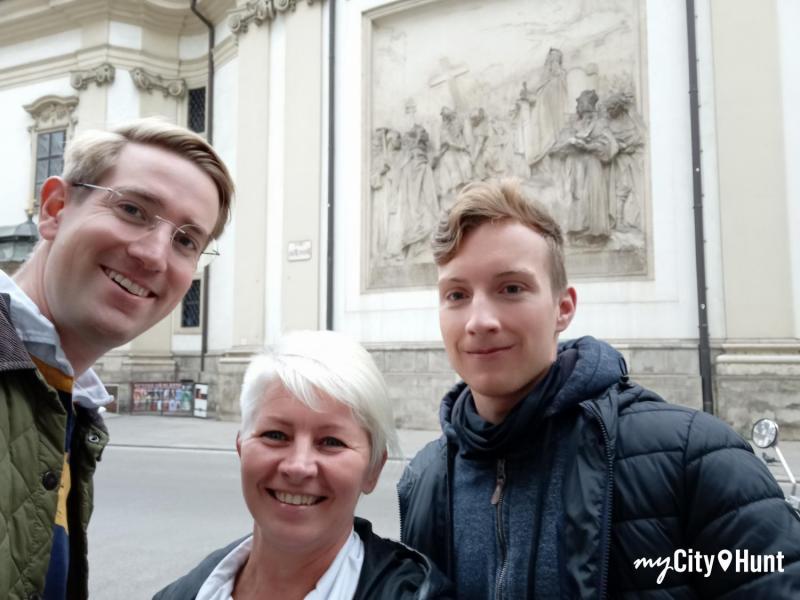 myCityHunt Schnitzeljagd 14