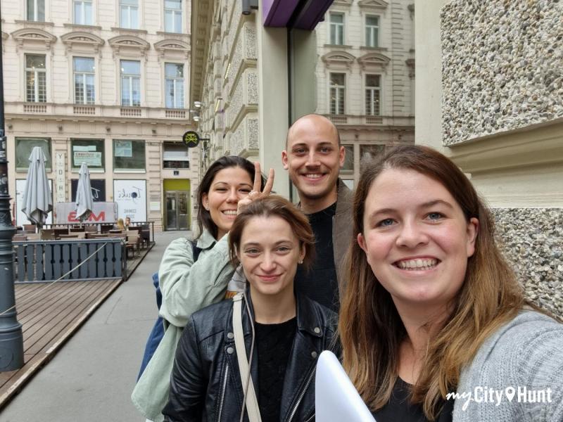 myCityHunt Schnitzeljagd 14