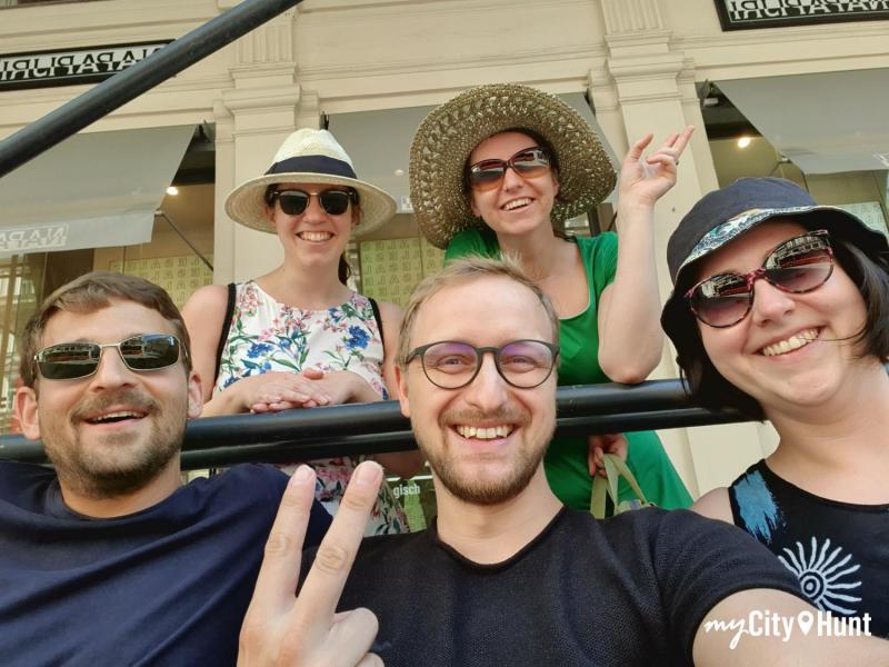 myCityHunt Schnitzeljagd 4