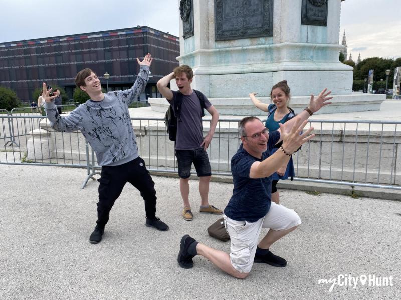 myCityHunt Schnitzeljagd 9