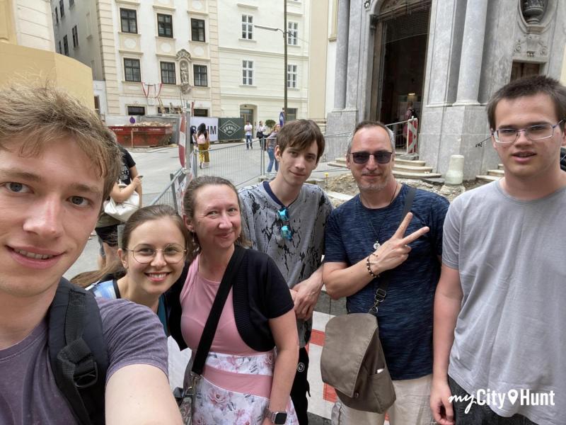 myCityHunt Schnitzeljagd 9