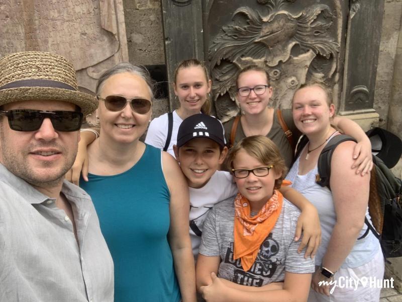 myCityHunt Schnitzeljagd 7