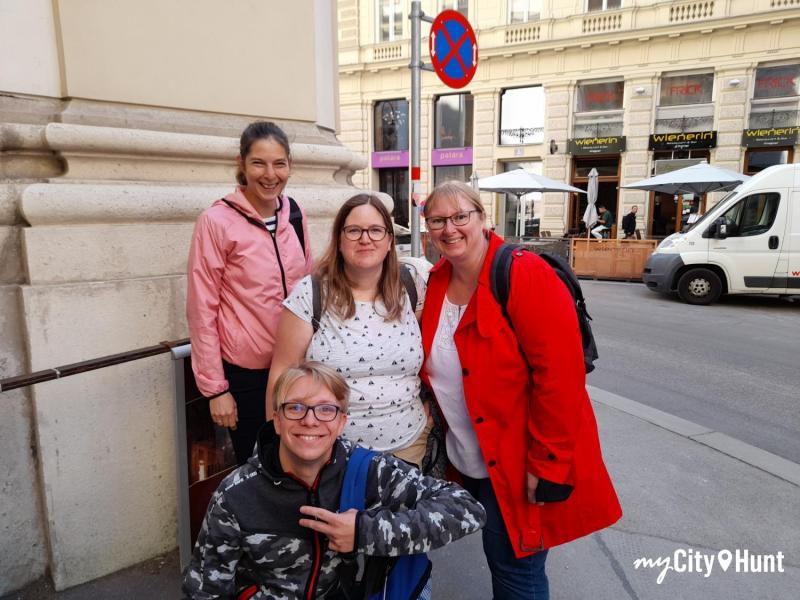 myCityHunt Schnitzeljagd 9