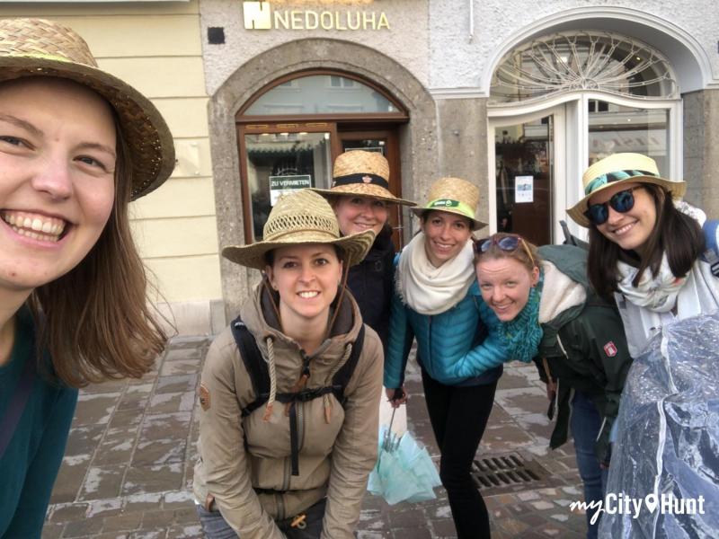 myCityHunt Schnitzeljagd 3