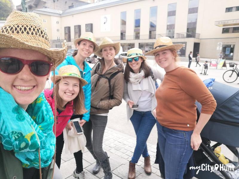 myCityHunt Schnitzeljagd 4