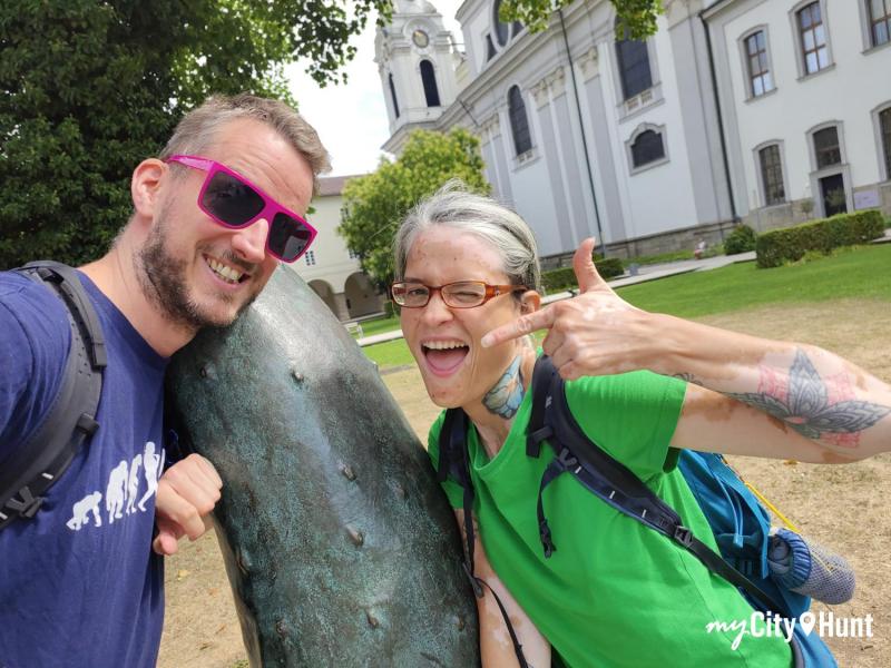 myCityHunt Schnitzeljagd 4