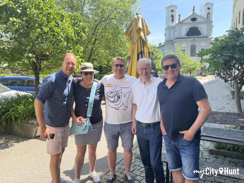 myCityHunt Schnitzeljagd 5