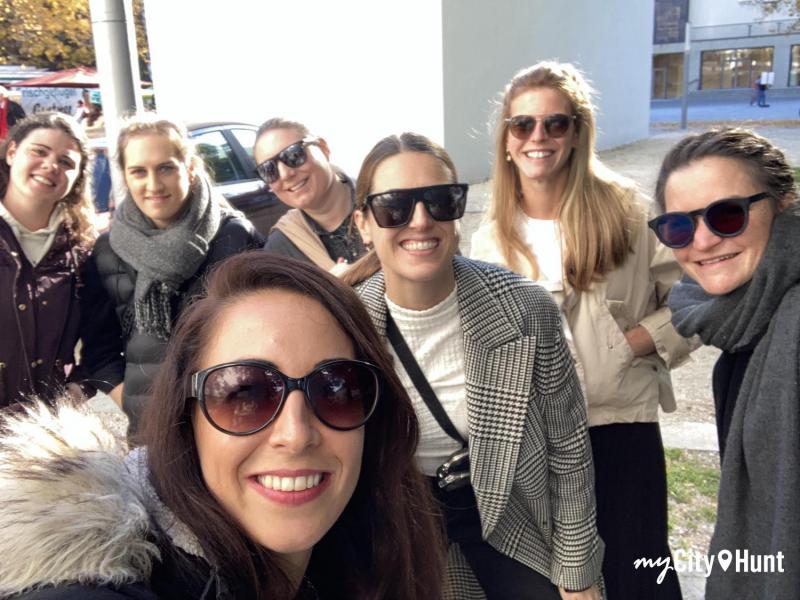 myCityHunt Schnitzeljagd 2