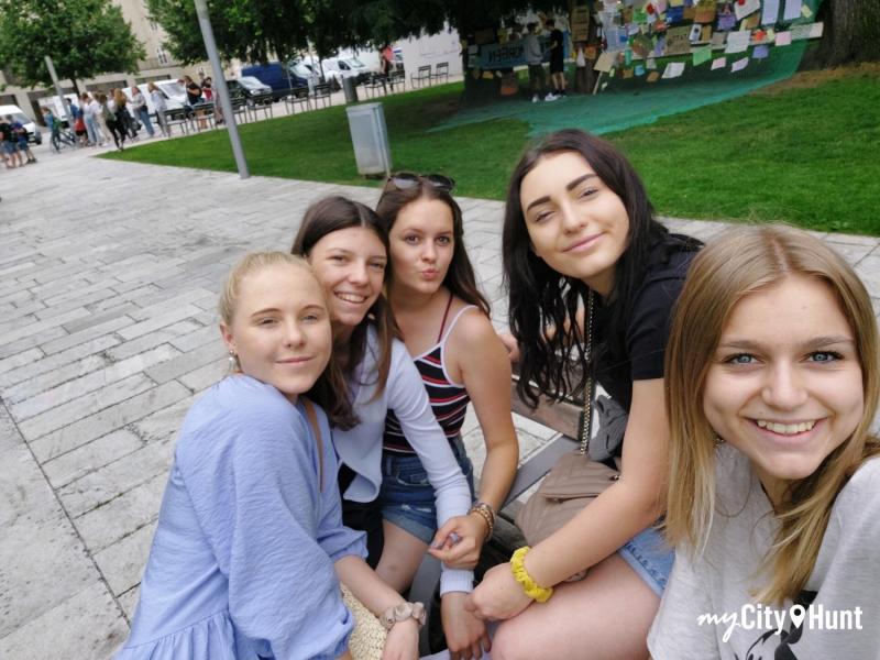 myCityHunt Schnitzeljagd 5