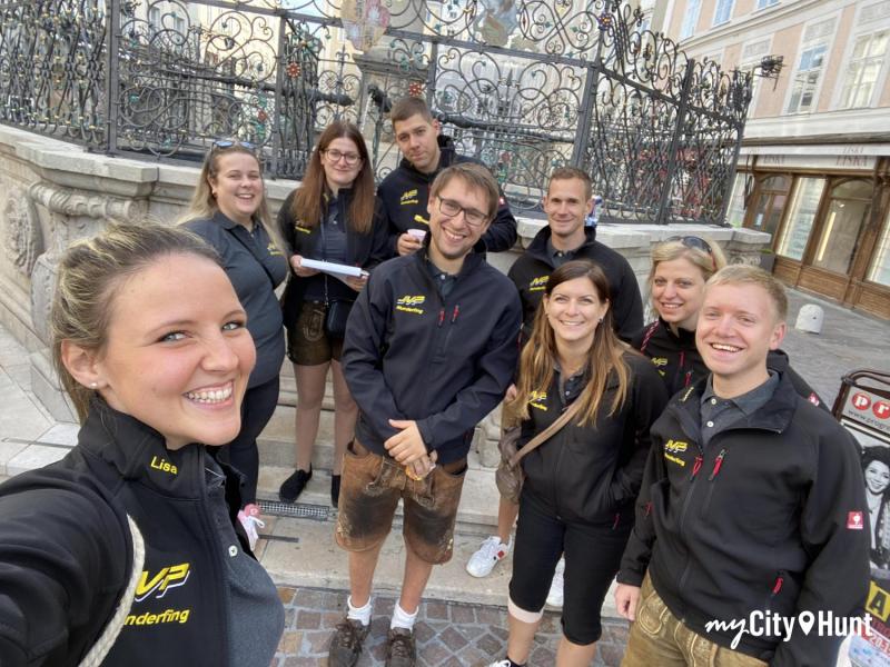 myCityHunt Schnitzeljagd 10