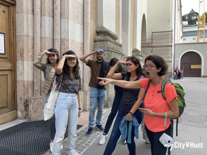 myCityHunt Schnitzeljagd 3