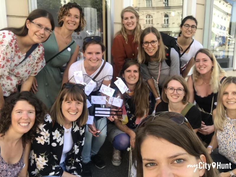 myCityHunt Schnitzeljagd 14