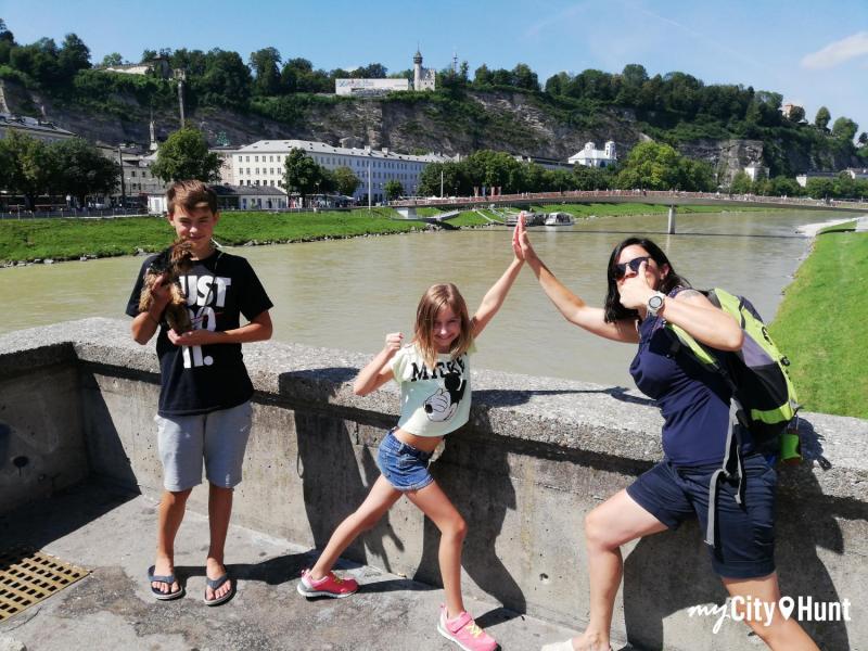 myCityHunt Schnitzeljagd 3