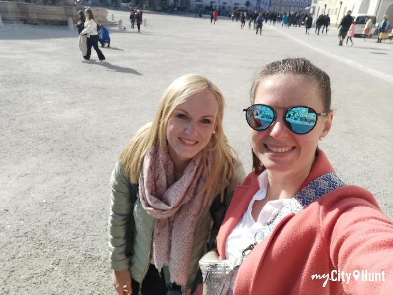 myCityHunt Schnitzeljagd 1