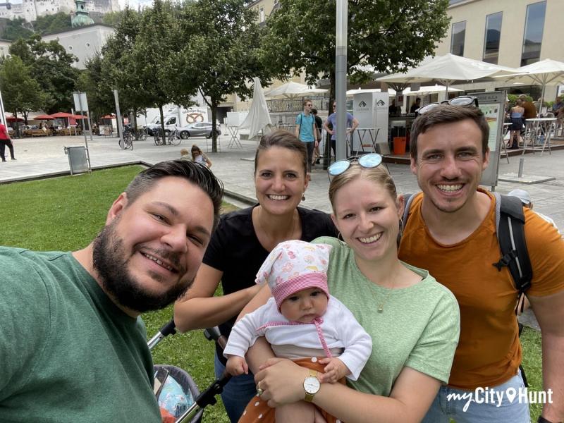 myCityHunt Schnitzeljagd 2