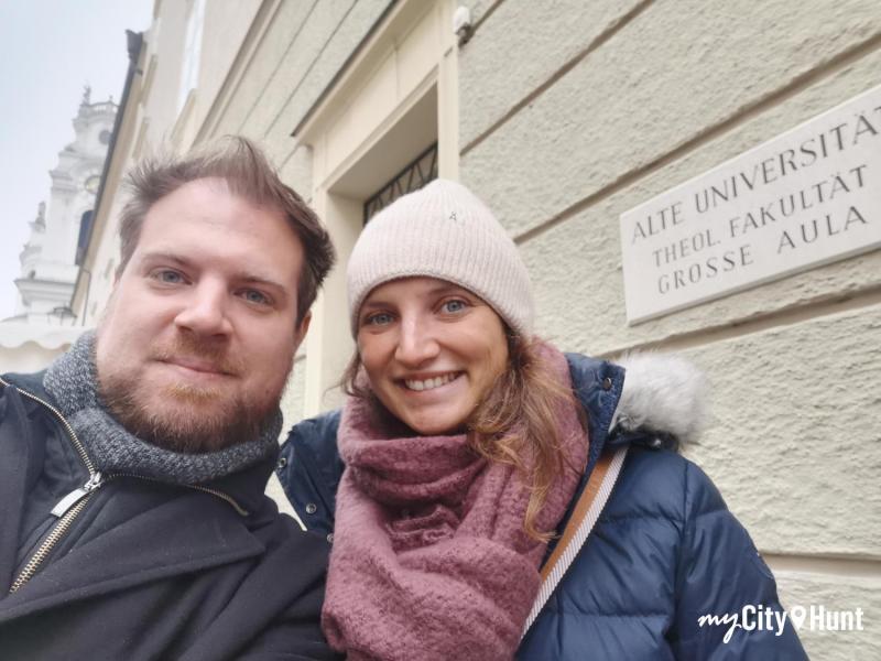 myCityHunt Schnitzeljagd 5