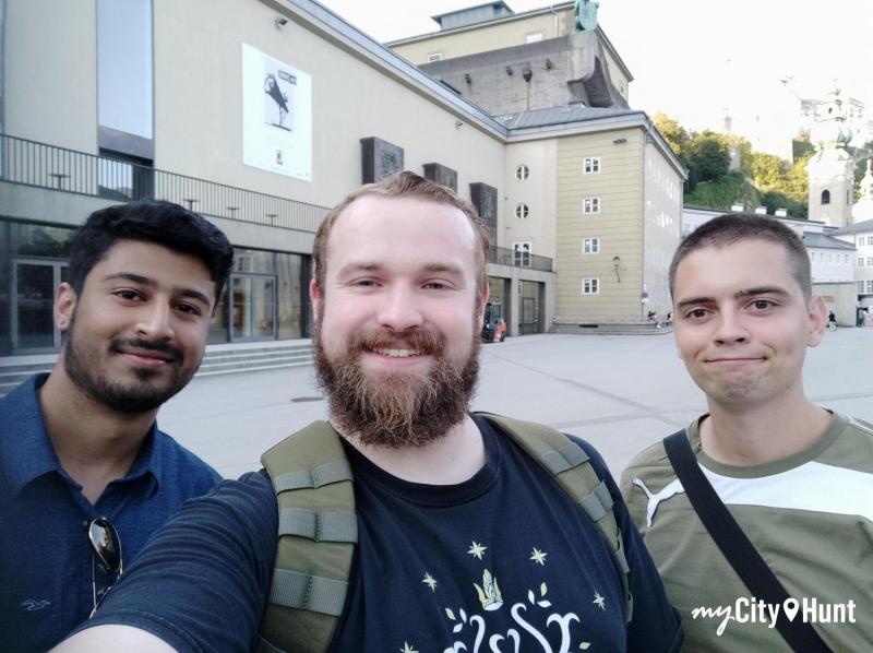 myCityHunt Schnitzeljagd 4