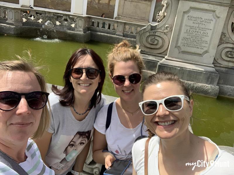 myCityHunt Schnitzeljagd 4