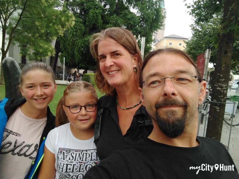 myCityHunt Schnitzeljagd 4