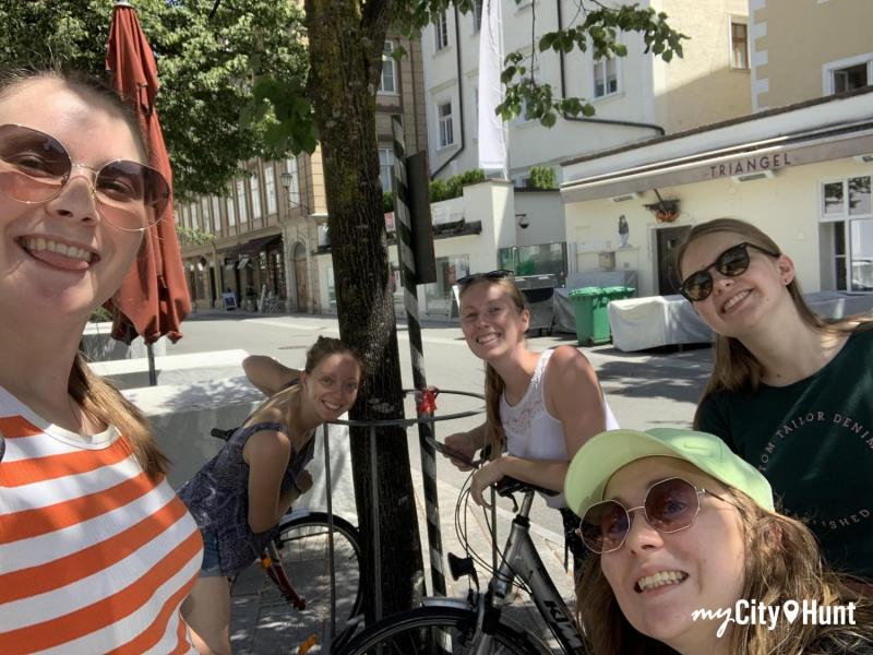 myCityHunt Schnitzeljagd 9