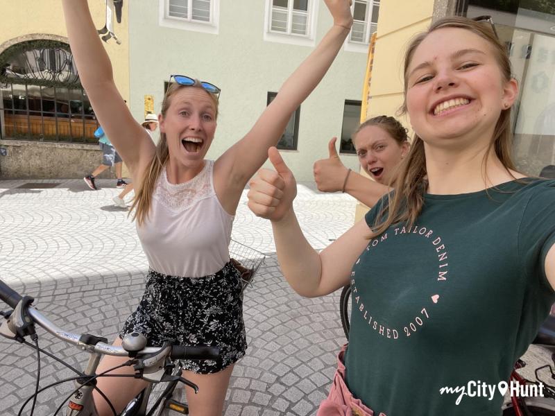 myCityHunt Schnitzeljagd 10