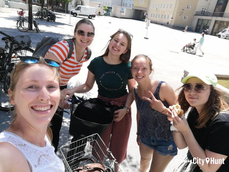 myCityHunt Schnitzeljagd 3