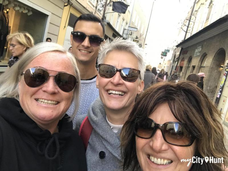 myCityHunt Schnitzeljagd 14