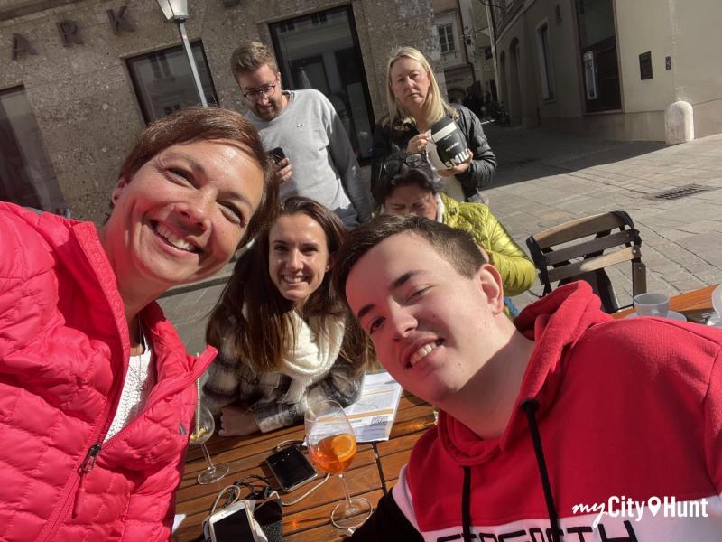 myCityHunt Schnitzeljagd 15