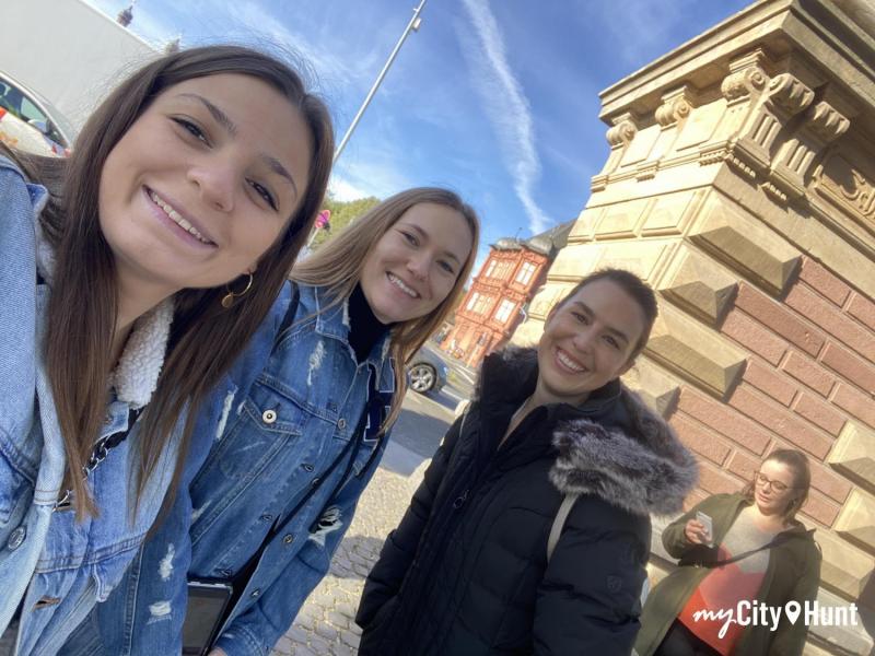 myCityHunt Schnitzeljagd 13