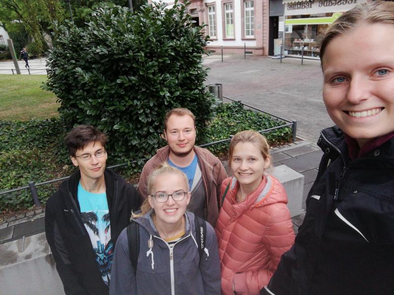 myCityHunt Schnitzeljagd 7