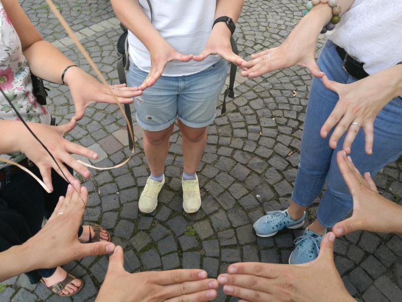 myCityHunt Schnitzeljagd 9